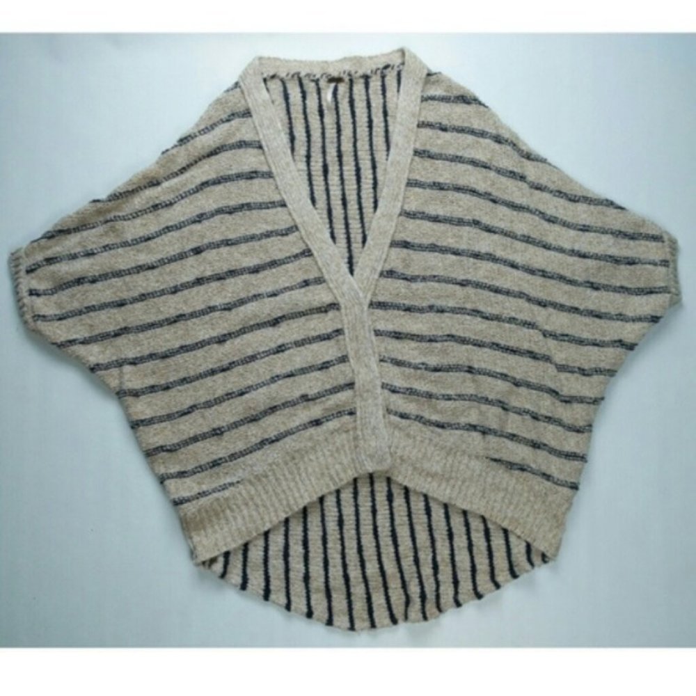 Free People Oversized Dolman Sleeve Cardigan - Picture 8 of 14